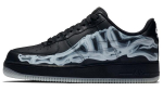 Nike Air Force 1 '07 Qs 'Black Skeleton' BQ7541-001 36.5