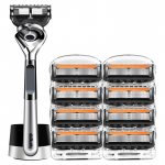 Gillette Fusion ProGlide Magnetiline Raseerimiskomplekt Meeste Raseerija Teradega