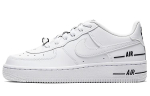 Nike Air Force 1 LV8 3 Valge Must GS CJ4092-100 38.5 beige