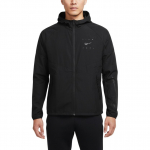 Nike As M Nk Uv Rpl Spordit&otilde;mblukuga Kapuutsiga Pikkade Varrukatega Jakk Meeste jakid IF2164-010 2XL