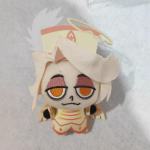10cm Anime Hazbin Alastor Abel VOX Lucifer Pehmem Anime Hotell Abel T&auml;idisega Pehmem Nukk M&auml;nguasjad Ripatsid V&otilde;tmehoidja S&uuml;nnip&auml;ev J&otilde;ulukink