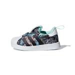 Adidas Originals Superstar 360 I Toddler Shoes Baby B75616 20 gray