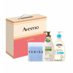 Aveeno Baby igap&auml;evase hoolduse kinkekomplekt