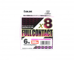 Sunline PE Line X8 Full Contact Casting 300m PE 6 88lb Pink (5827)