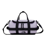 The North Face 5.6L Basecamp Logo Zip V&auml;liskott Unisex kotid Helelilla NF0A5JYT Light Purple,Mini