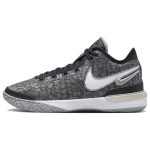 Nike Zoom LeBron NXXT Gen EP Must H&otilde;behall Meeste Tossud Valge Hele Luu DR8788-005 42