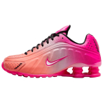 Nike Shox R4 Hyper Pink Must Naiste Tossud Pink-Foam IH2343-600 38.5 pink