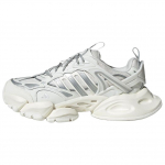 Adidas XLG RUNNER DELUXE Madalad Paksud Tennised Unisex Valge H&otilde;bedane IH1584 44.5