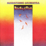 LP plaat MAHAVISHNU ORCHESTRA Birds Of Fire KC31996 Columbia 1973 Kanada Jazz Kasutatud