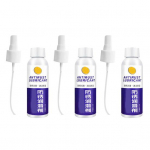 100 ml mitmeotstarbeline auto piduri eemaldaja hooldus rooste m&auml;&auml;rdeaine rooste eemaldamine 3pcs
