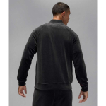 Jordan Mugav pikkade varrukatega jakk Meeste jakid HV1870-010 XXL black