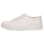 dr. Martens Nahast Mugavad Mitmek&uuml;lgsed Madalad Tossud Unisex tossud Valge 31661224 36 white