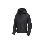 Nike Windrunner Spordikasuaalne Kapuutsiga Jakk Naiste jakid Must BV3939-010 M black