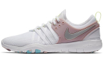 Nike Free Tr 7 Valge Metallik H&otilde;be Elementaarne Roosa Naiste 904651-102 37.5