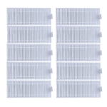 Robottolmuimeja HEPA-filter Liectroux 11S V3S PRO M7S Pro robottolmuimeja osadele Tolmufiltri tarvikud gray