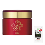 Grace One Rikkalik niisutav kreem 100g Boonus 1 Mustpeade eemaldaja plaaster ninale KOSE Tundlik nahk + - - Vananemisvastane, Niisutav, N&auml;o-,