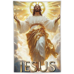 Vaip Jeesus Kristus Jumal Jeesus Kristus 200x150 must