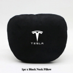Tesla Model 3 Model Y Autoistme Peatugi Kaela Padi Model S Model X Pehme Mugav M&auml;luvaht Padi Kaitse Kate Tarvikud