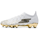 Skechers Go Soccer Mugavad Mitmek&uuml;lgsed P&otilde;rutust Neelavad Vastupidavad Jalgpallikingad Meeste Jalgpallikingad Valge Platinum 252021-WBGD 43