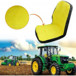 LP95233 Istmekate John Deere kompaktsele universaaltraktorile 3E 3R 4M Seeria 1023E Mugav veekindel polsterdatud istmekate Seat cover