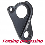 1 tk K&auml;iguvahetaja kinnitus Canyon No26 Sender CF Torque EX Strive Torque Dude Spectral Grand jaoks GP0155-01 GP0171-01 MTB Dorpout GP0171-01 forged