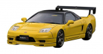 Ignition Model Honda Kollane 1/43 NSX-R (NA2) (Valmis mudel)