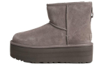 UGG Classic Mini Platvormsaapad Smoke Plum Naiste 1134991-SKP 40 gray