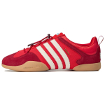 Bad Bunny x adidas Ballerina Elav Punane Unisex Tossud Kriidivalge J&otilde;upunane KI7916 37⅓