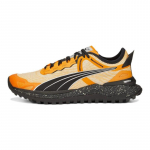 PUMA Voyage Nitro Meeste Tekstiilist Maastikujooksukingad Oranž Must 376919-05 EU 42