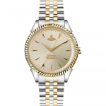 Vivienne Westwood VV240CPSG Seymour Kahev&auml;rviline Naiste K&auml;ekell 38mm kuld