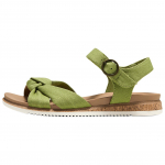 Skechers Bobs L&otilde;uend Mugavad Rannasandaalid Naiste sandaalid Roheline 114706-GRN 35