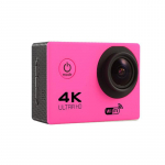 Spordikaamera Juhtmeta WiFi Uus Mini Smart HD v&auml;listingimustes veekindel kaamera 4K Sports DV No Card