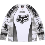 Supreme Fox Racing DMX S&auml;rk Valge XXL