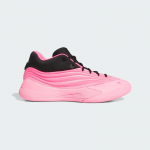 Adidas Meeste Korvpalliseeria DAME X Korvpallijalatsid KI5996, Roosa 40.5 roosa