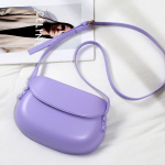 PU Nahast Naiste Crossbody Kott Moodne Luksuslik Rahakott V&ouml;&ouml;kotid Sadula &Otilde;lakott Kommi V&auml;rvi T&uuml;drukute Messenger Kotid