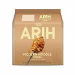 Paldo BTS Nuudlid [ARIH] Kaasaegsed Nuudlid Korea Praetud Nuudlid 1 Pakk (4 tk) 125g~140g  (7 maitset, 14 valikut) #Soy Sauce Butter 1Pack (4pcs)