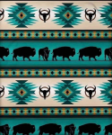 L&auml;&auml;ne-bison ja asteegi mustriga tekk H&otilde;imude disain Hubane pehme flanellist visketekk diivani, voodi, sohva, kodu kaunistamiseks Aastaringselt 130x150cm