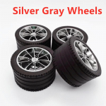 4 tk/partii 23799 K&otilde;rgtehnoloogiline Rehvi Rattarummu Superauto Veoauto 37383 68577 23800 Ehitusklotsid DIY Tellised &Uuml;hilduvad Osad Laste M&auml;nguasjad