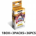 TOPPS 2025/2026 UCC Match Attax Standardne Alustamispakett Yamal ja Ice Cole Palmer Jalgpalli T&auml;hekaart F&auml;nnikollektsioon T&auml;iskast