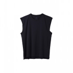 Nike Yoga Dri-FIT meeste pusa must DM7824-010 M