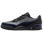Air Jordan &Uuml;likomfortne istuvus Hingav Retro Korvpallijalatsid Unisex tossud Raudhall II3794-003 45 black