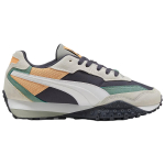 PUMA Blktop Rider Kulumiskindlad Madalad Vabaajajalatsid Meeste Hall-Beež 401255-02 36 black