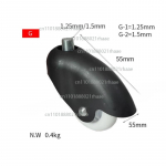 PU Rattakomplekt kolmerattalisele elektrilisele kardile Lastele Drift Trike Laste kolmerattaline Trike 360 Elektriline Nutikas Trike 1.25mm new model