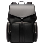 Bally Mythos taaskasutatud nahast seljakott One Size must