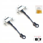 BDP1690-1 2 tk tagaluugi hingedega piduripiiraja komplekt Subaru Impreza 3 4 GE GV GJ GP WRX Exiga Forester MK3 SH XV Crosstrek GP Levorg 62124FJ000