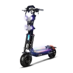 TOURSOR X14 5000W*2 Kahe mootoriga elektriline t&otilde;ukeratas 72V 40Ah liitiumaku 80 km/h 120 km s&otilde;iduulatus 11-tolline iste EL Kiire tarne