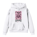 Taylor Swift the eras tour laulja Taylor Swifti kaup meeste ja naiste vabaaja dressipluusid XS white