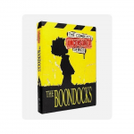 The Boondocks Hooaeg/Sari 1-4 ingliskeelne versioon (DVD, 11-ketas, karbikomplekt)