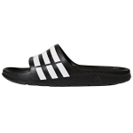 Adidas Duramo Mugavad libisemiskindlad kulumiskindlad pl&auml;tud Unisex Must Valge G15890 38
