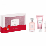 M&auml;&auml;ra treener: Dreams, Parf&uuml;&uuml;mvesi, Naistele, 90 ml + Dreams, Parf&uuml;&uuml;mvesi, Naistele, 10 ml + Dreams, Kehalosjoon, Kogu kehale, 100 ml